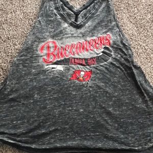 Buccaneers Tank Top
